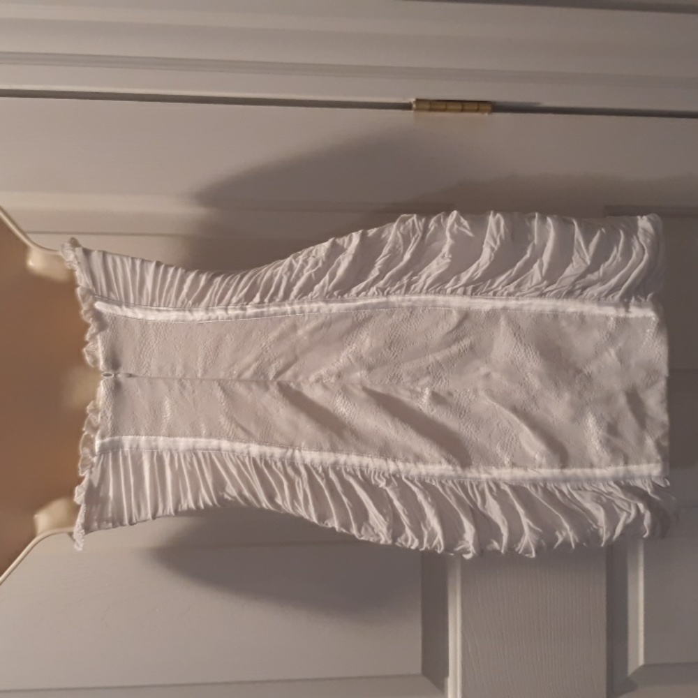 Bebe sweetheart dress - Picture 4 of 8